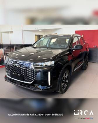 CAOA CHERY TIGGO 5x 1.5 VVT TURBO iFLEX SPORT CVT CAOA CHERY TIGGO 5x 1.5 VVT TURBO iFLEX SPORT CVT